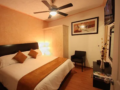 Hotel Boutique Quinta Rio ケレタロ 3*,  メキシコ