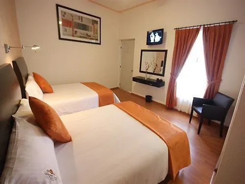 Hotel Boutique Quinta Rio ケレタロ