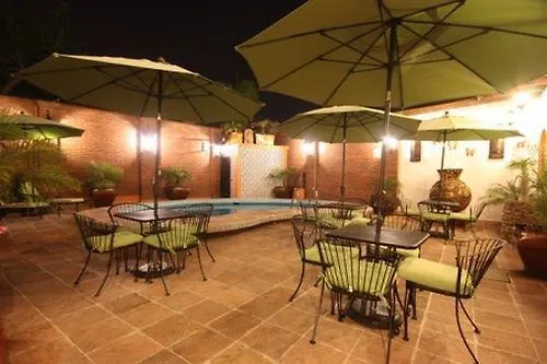 Hotel Boutique Quinta Rio Queretaro