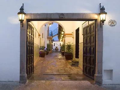 Hotel Boutique Quinta Rio Querétaro Mexico