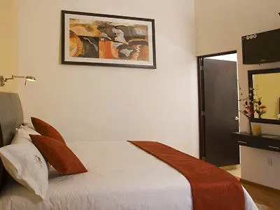 *** Bed & Breakfast Hotel Boutique Quinta Rio Querétaro Mexico