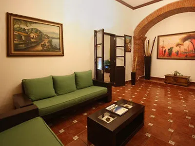 Hotel Boutique Quinta Rio Querétaro