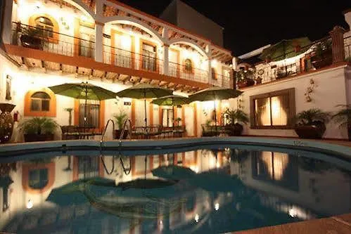 Hotel Boutique Quinta Rio Querétaro Bed & Breakfast