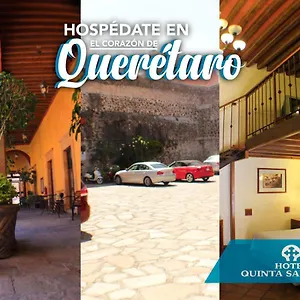 Quinta Santiago *** Queretaro